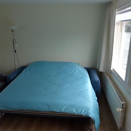 Apartament Houseboat In The Center, 5 Min Walk To Tropical Museum, Free Wifi! Amsterdam Zewnętrze zdjęcie